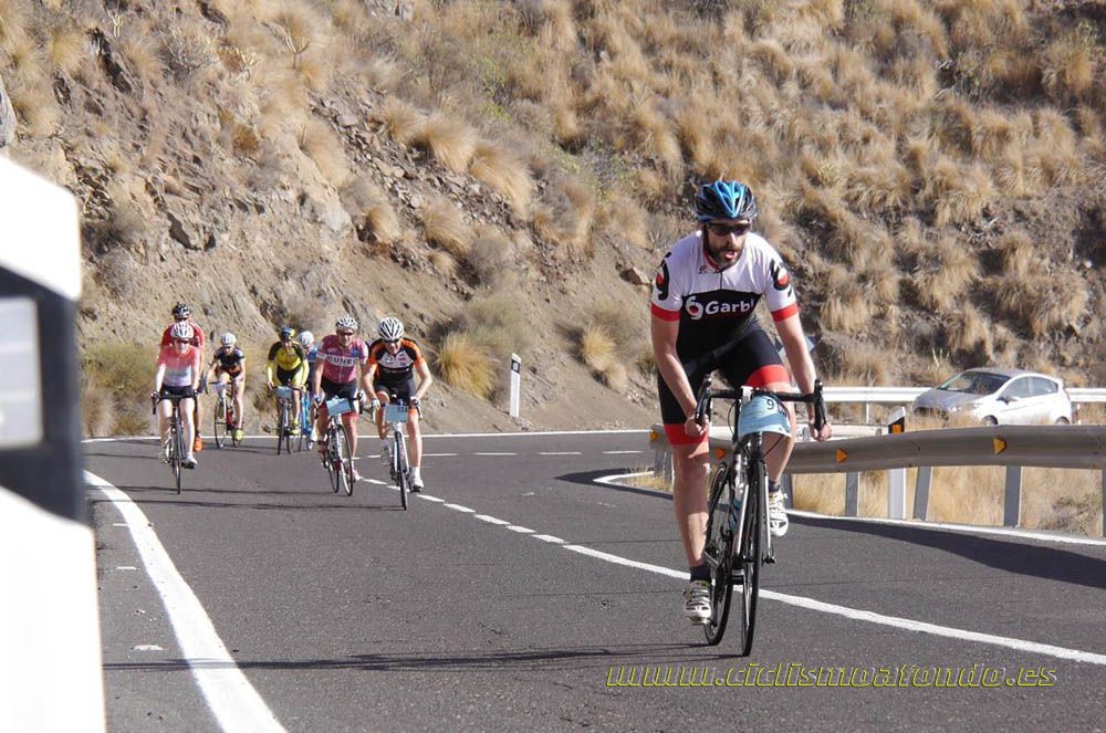 La Cicloturista Gran Canaria Etapa1