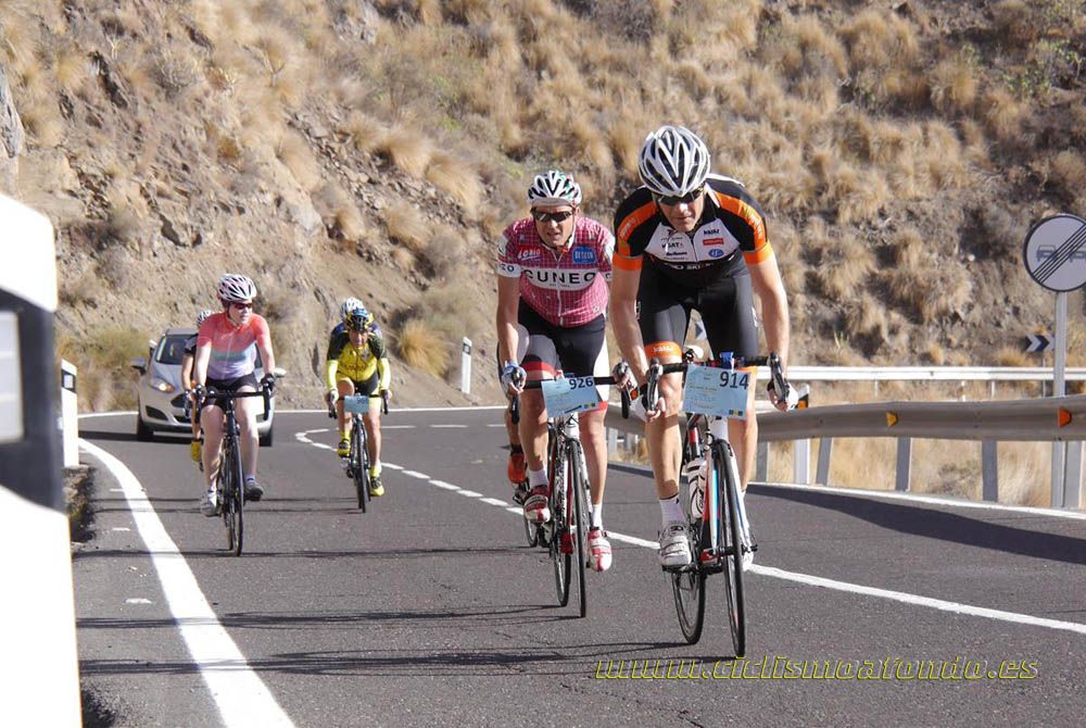 La Cicloturista Gran Canaria Etapa1