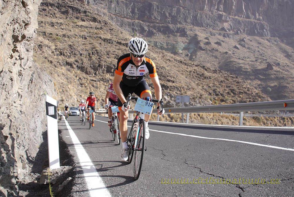 La Cicloturista Gran Canaria Etapa1