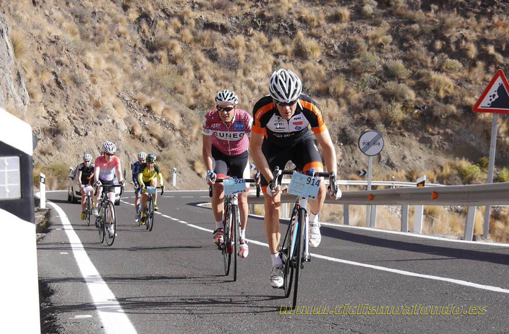 La Cicloturista Gran Canaria Etapa1