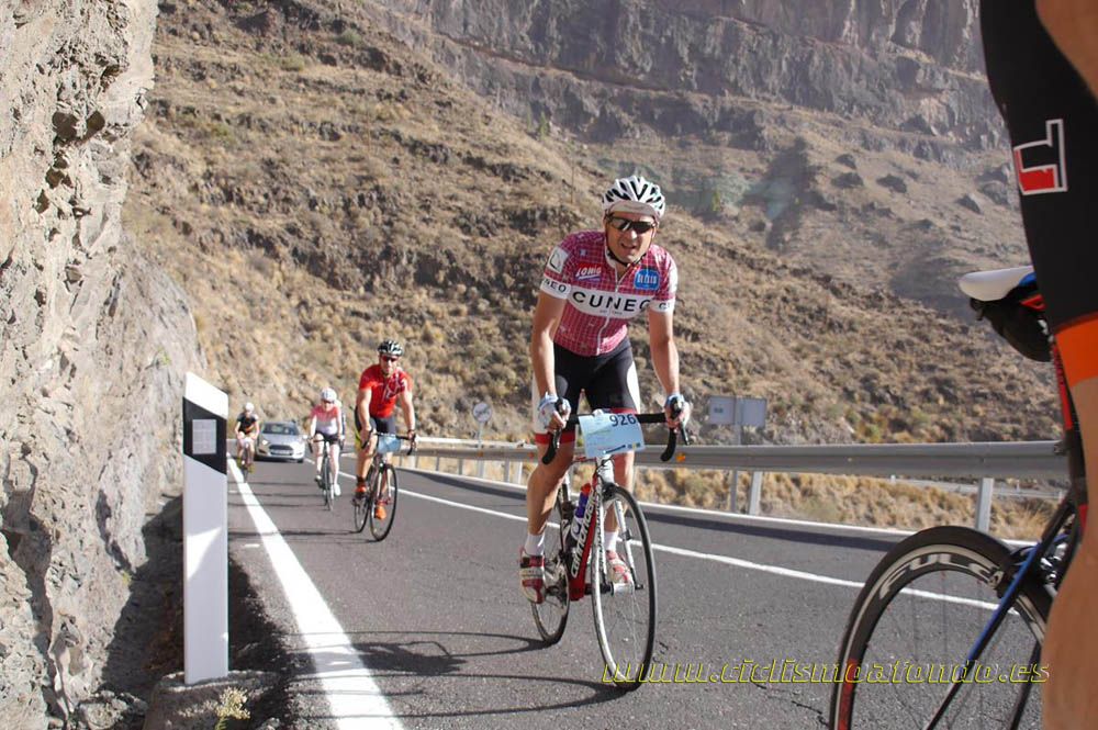 La Cicloturista Gran Canaria Etapa1