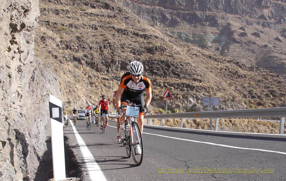 La Cicloturista Gran Canaria Etapa1