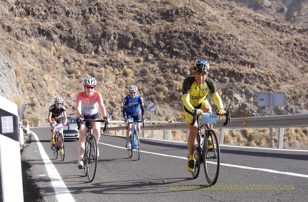 La Cicloturista Gran Canaria Etapa1