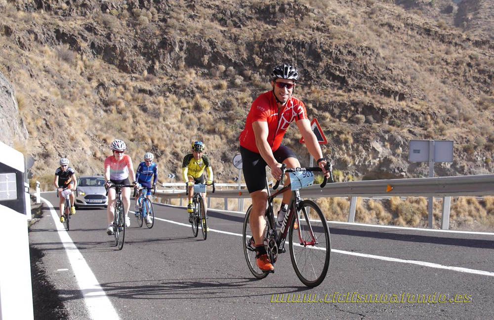 La Cicloturista Gran Canaria Etapa1