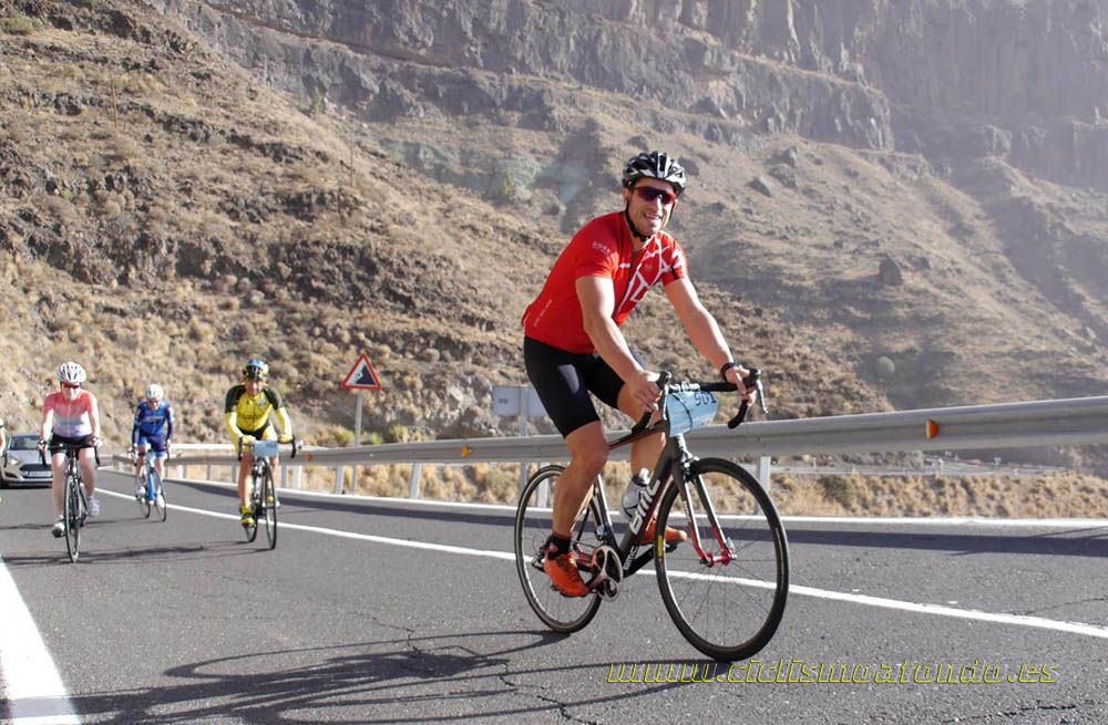 La Cicloturista Gran Canaria Etapa1
