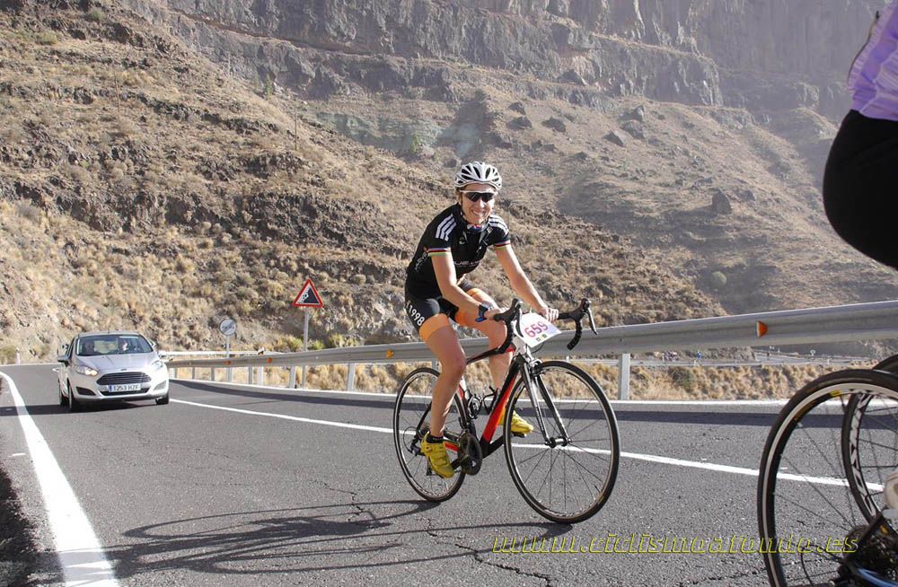 La Cicloturista Gran Canaria Etapa1