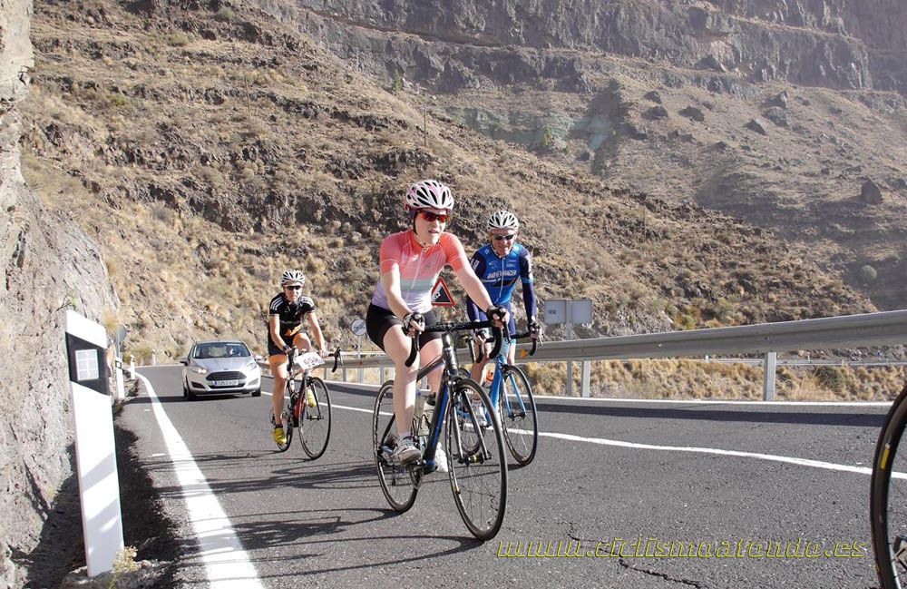 La Cicloturista Gran Canaria Etapa1
