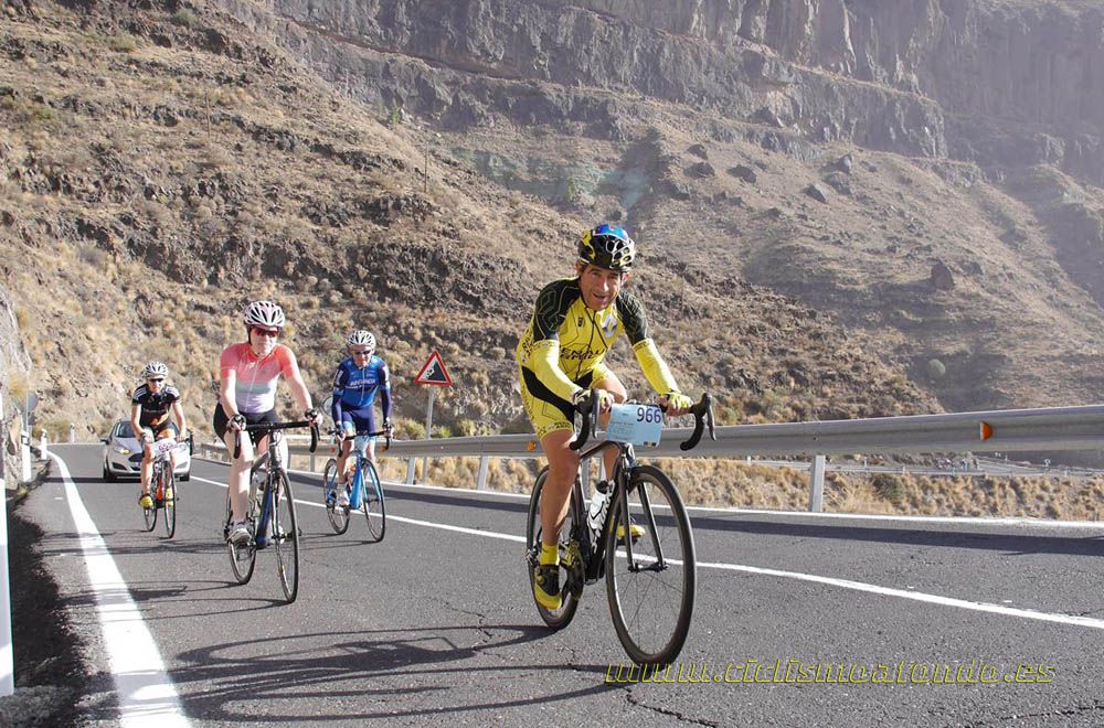 La Cicloturista Gran Canaria Etapa1