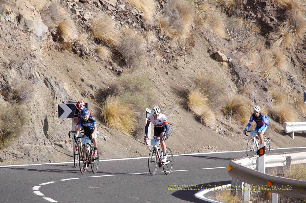 La Cicloturista Gran Canaria Etapa1