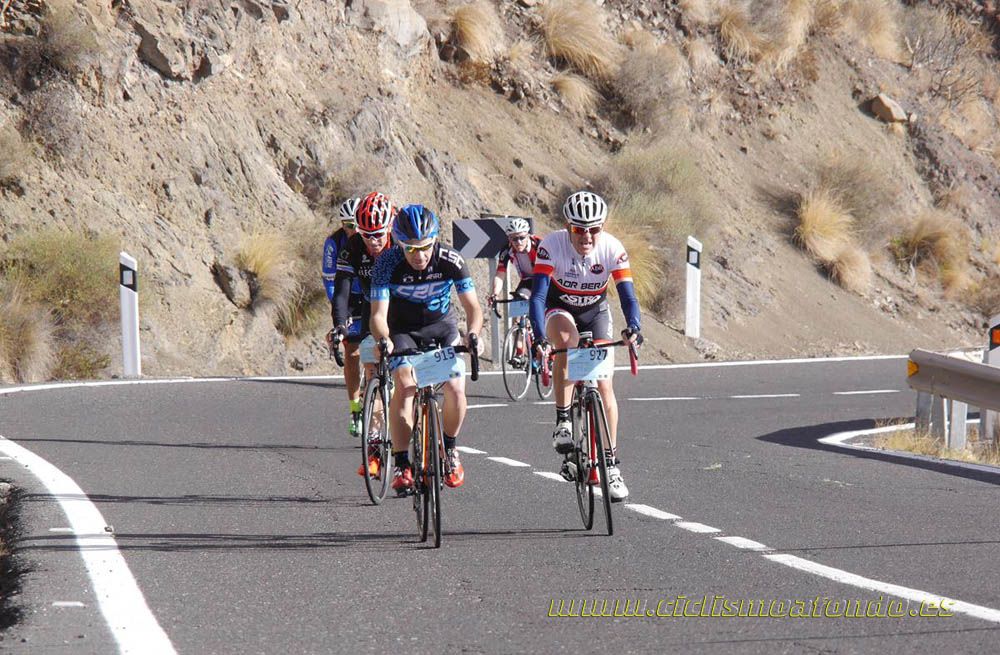 La Cicloturista Gran Canaria Etapa1