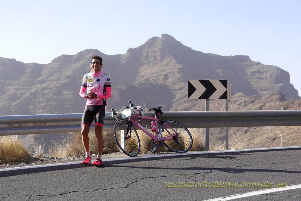 La Cicloturista Gran Canaria Etapa1
