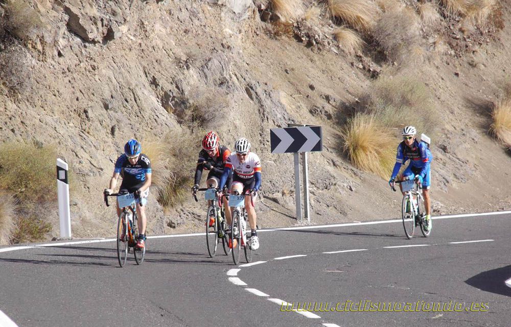 La Cicloturista Gran Canaria Etapa1