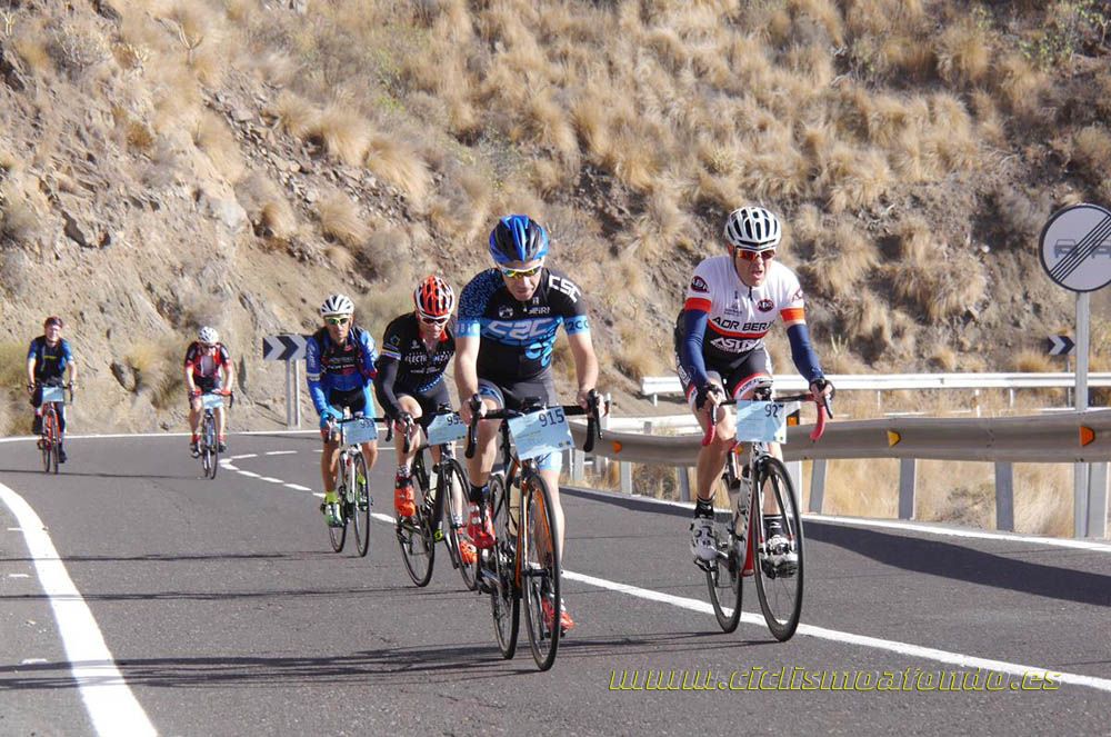 La Cicloturista Gran Canaria Etapa1