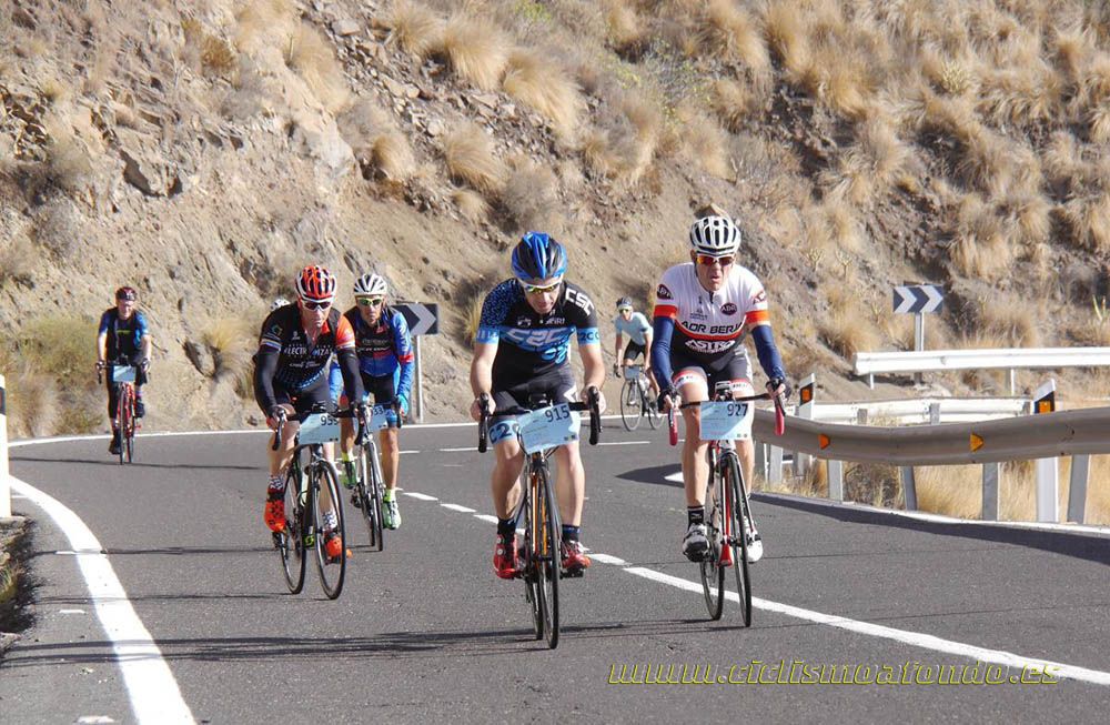 La Cicloturista Gran Canaria Etapa1