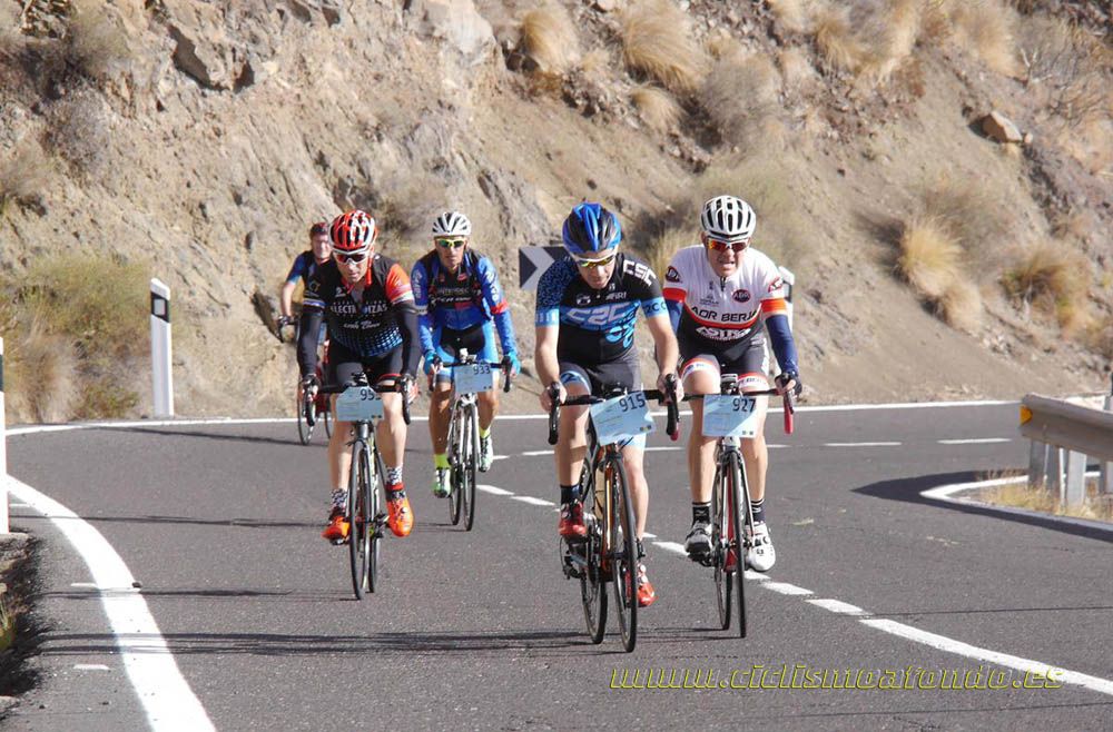 La Cicloturista Gran Canaria Etapa1