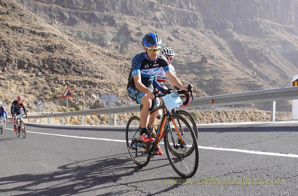 La Cicloturista Gran Canaria Etapa1
