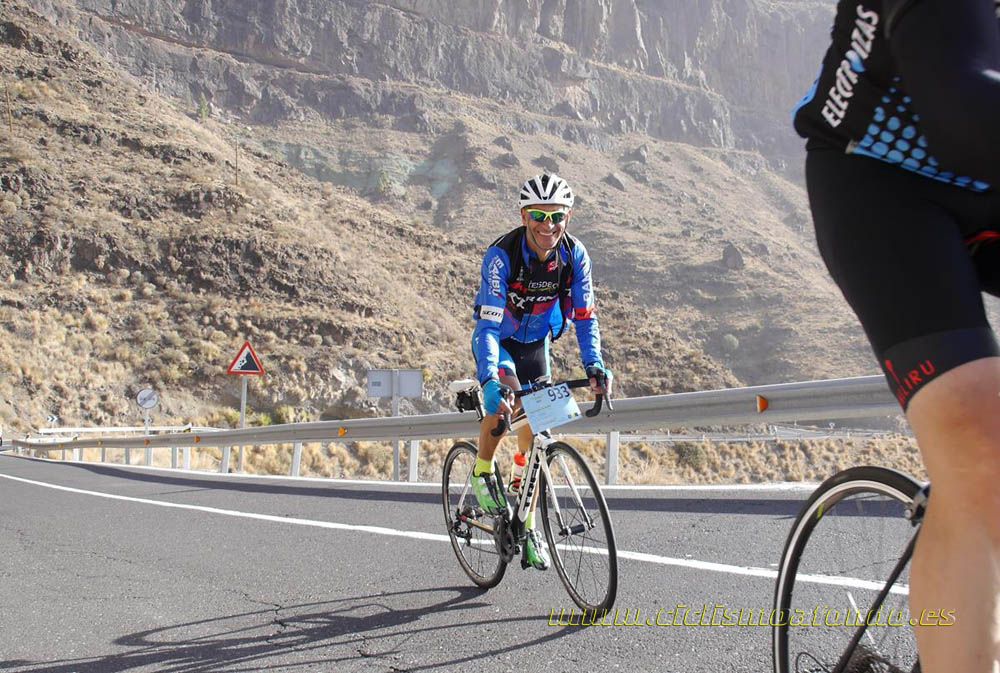 La Cicloturista Gran Canaria Etapa1
