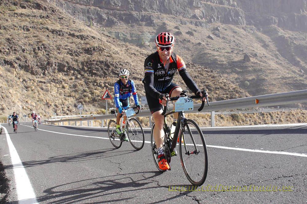 La Cicloturista Gran Canaria Etapa1