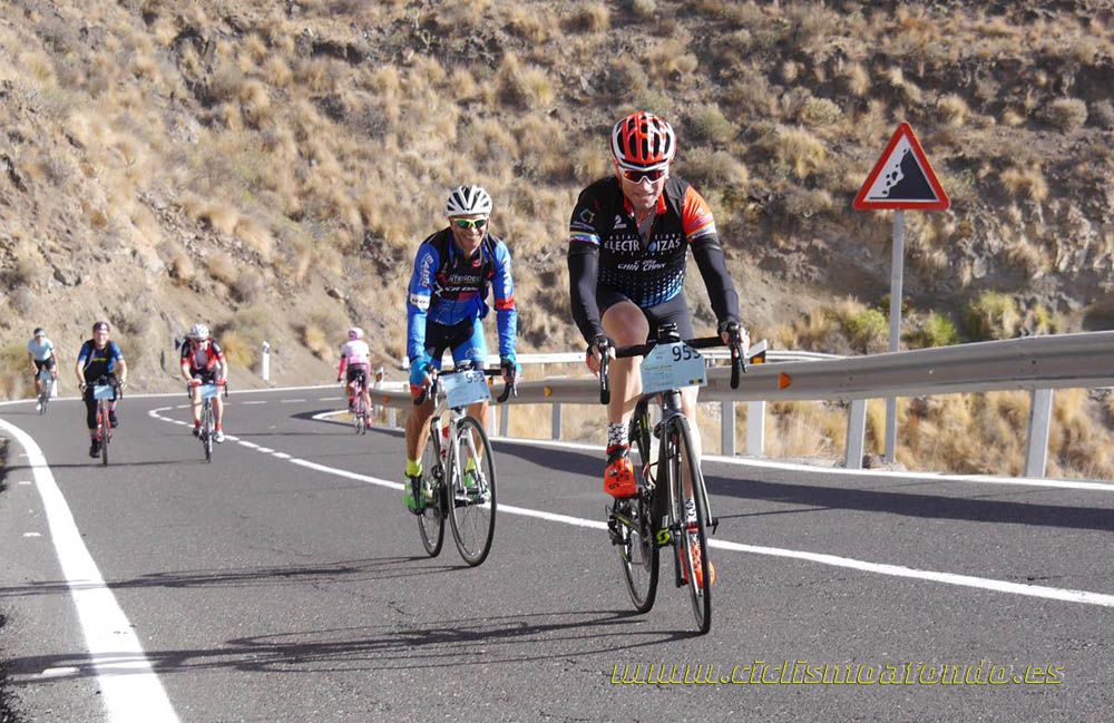La Cicloturista Gran Canaria Etapa1