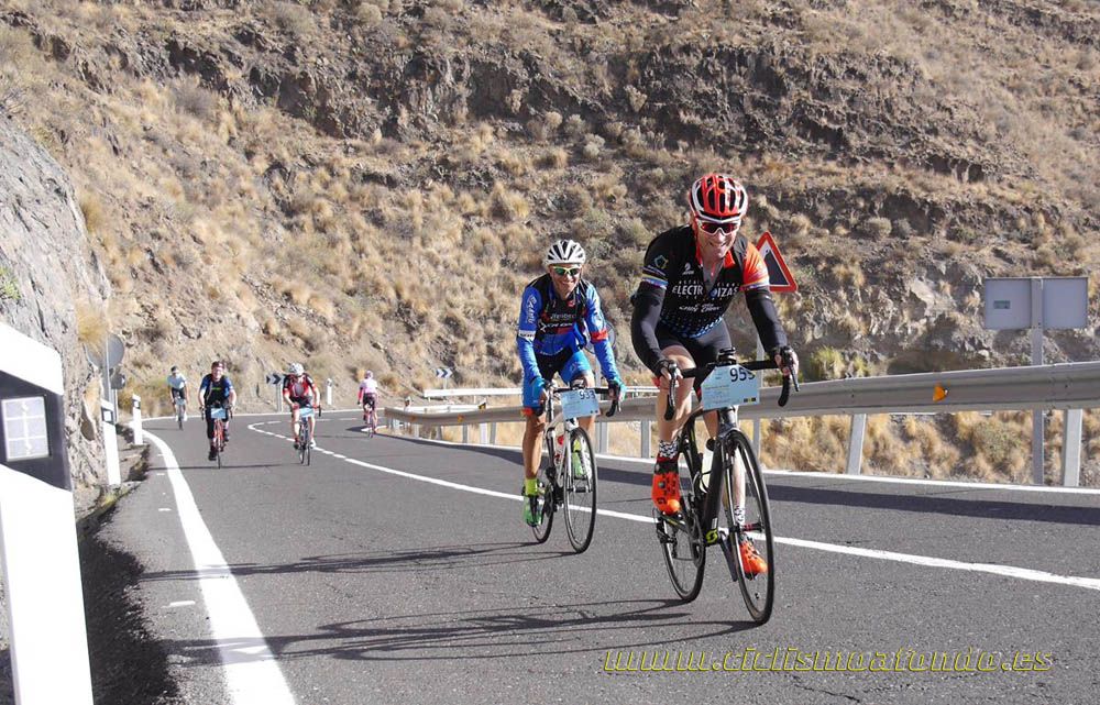 La Cicloturista Gran Canaria Etapa1