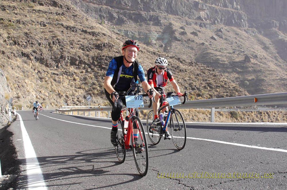 La Cicloturista Gran Canaria Etapa1