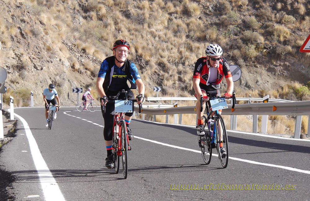 La Cicloturista Gran Canaria Etapa1