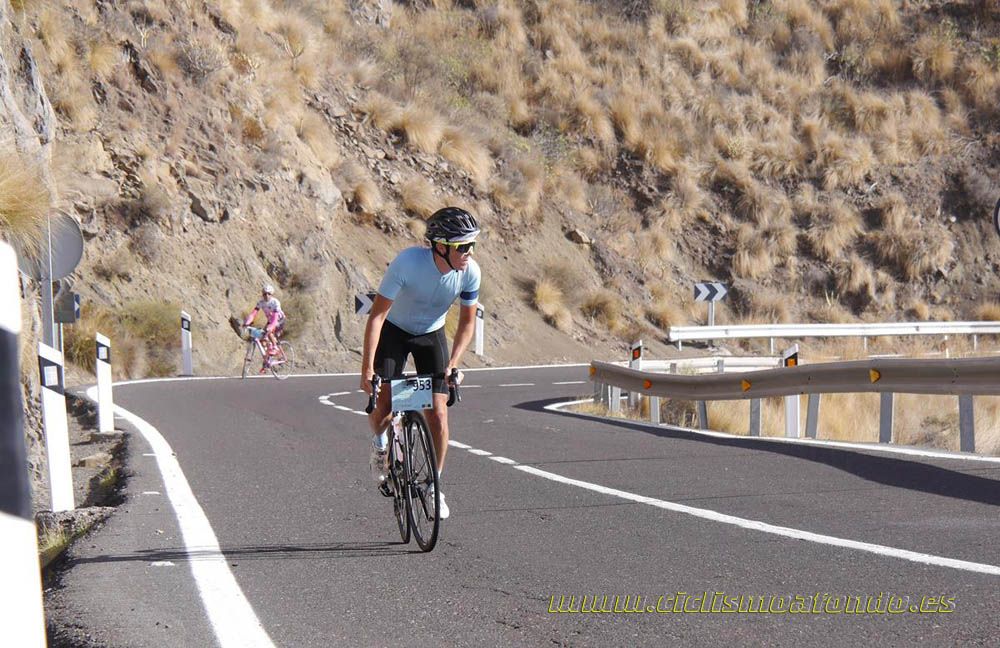 La Cicloturista Gran Canaria Etapa1