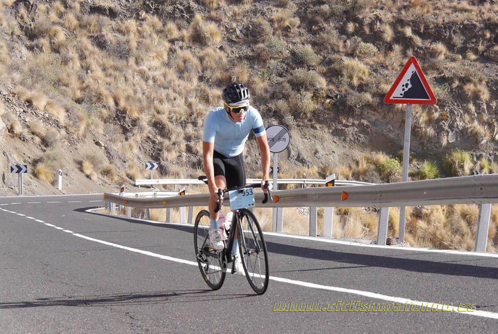 La Cicloturista Gran Canaria Etapa1