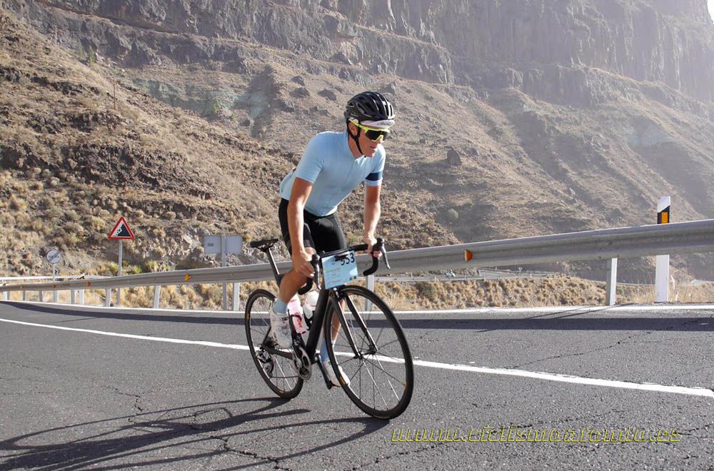 La Cicloturista Gran Canaria Etapa1