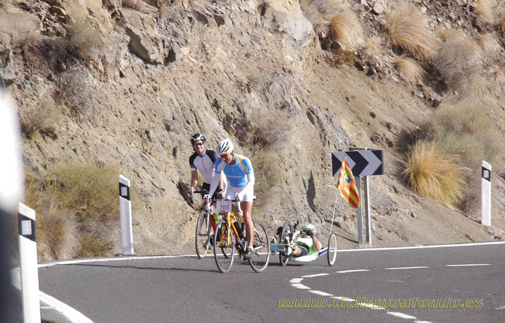 La Cicloturista Gran Canaria Etapa1