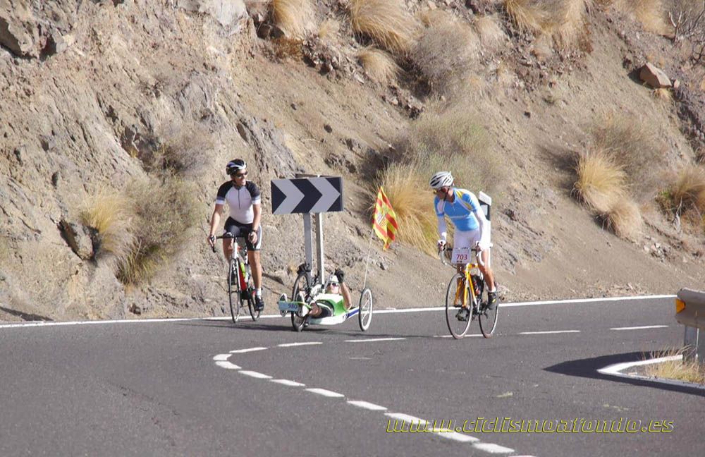 La Cicloturista Gran Canaria Etapa1