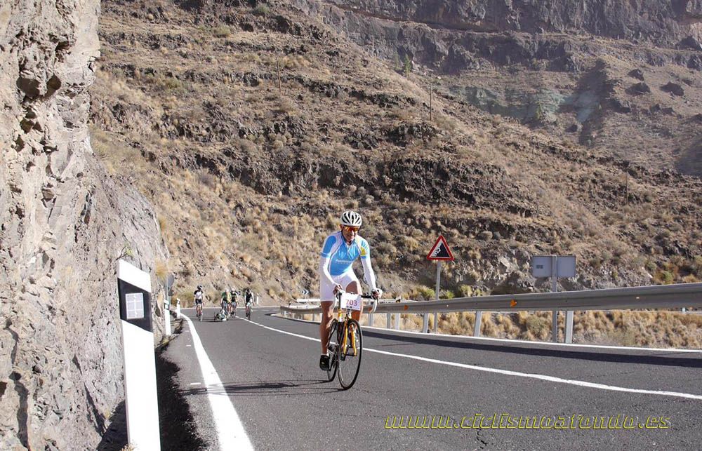 La Cicloturista Gran Canaria Etapa1