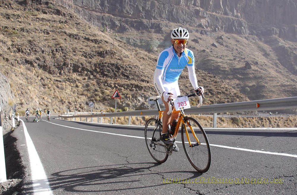 La Cicloturista Gran Canaria Etapa1