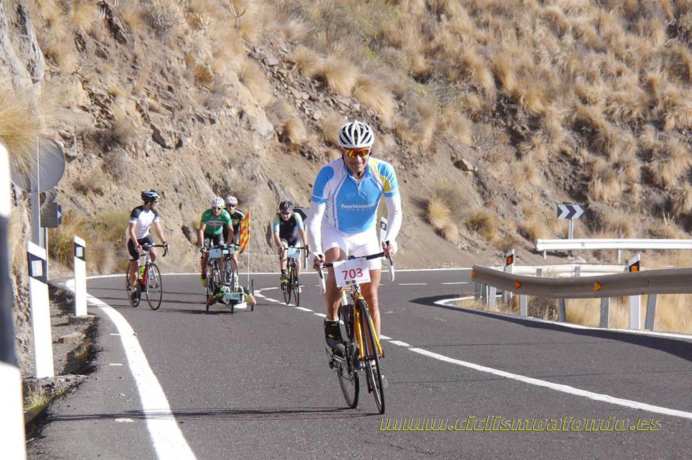 La Cicloturista Gran Canaria Etapa1