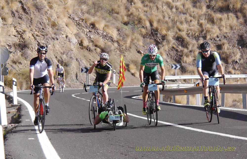 La Cicloturista Gran Canaria Etapa1