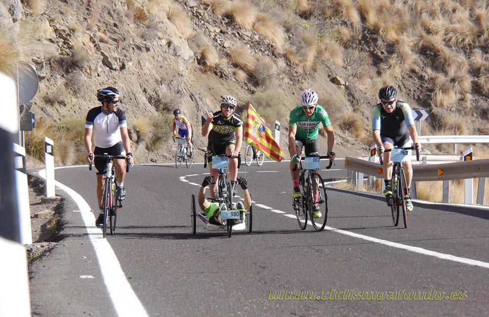La Cicloturista Gran Canaria Etapa1