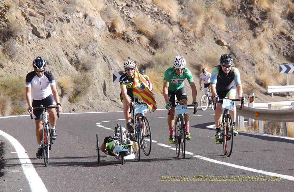 La Cicloturista Gran Canaria Etapa1