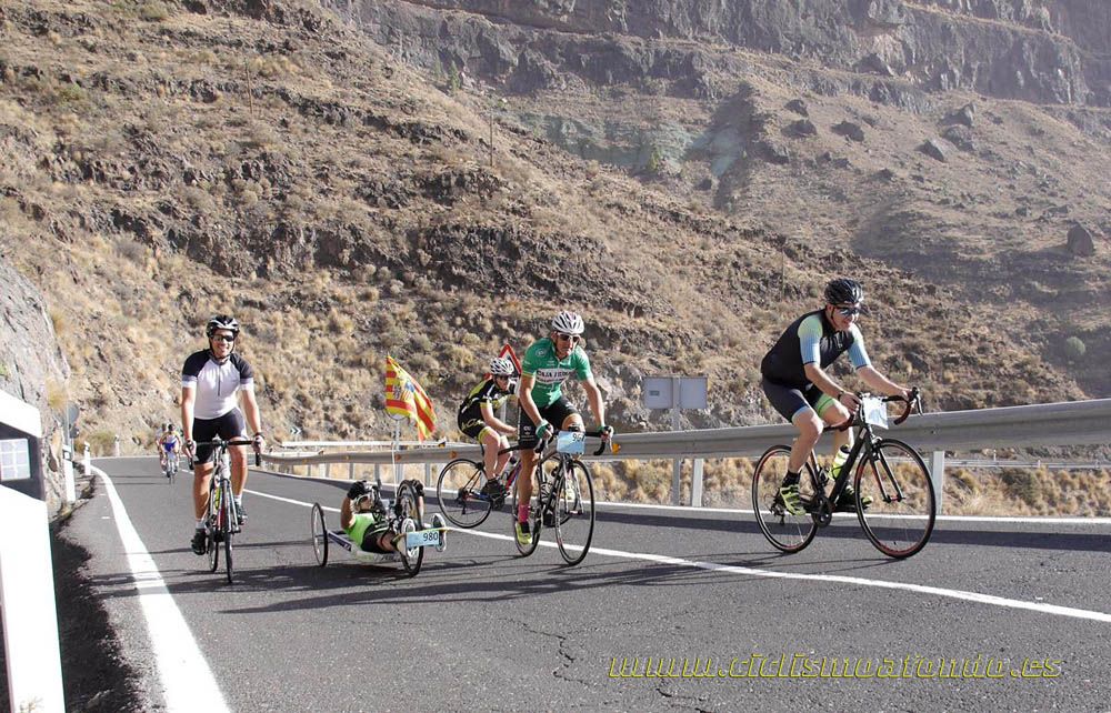La Cicloturista Gran Canaria Etapa1