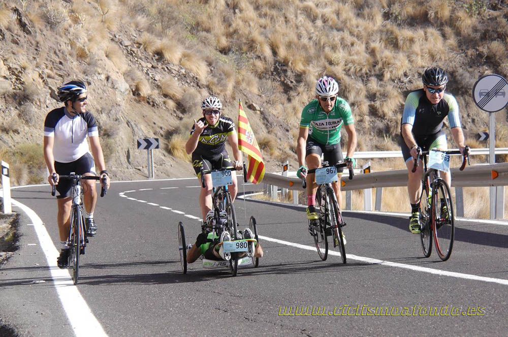 La Cicloturista Gran Canaria Etapa1