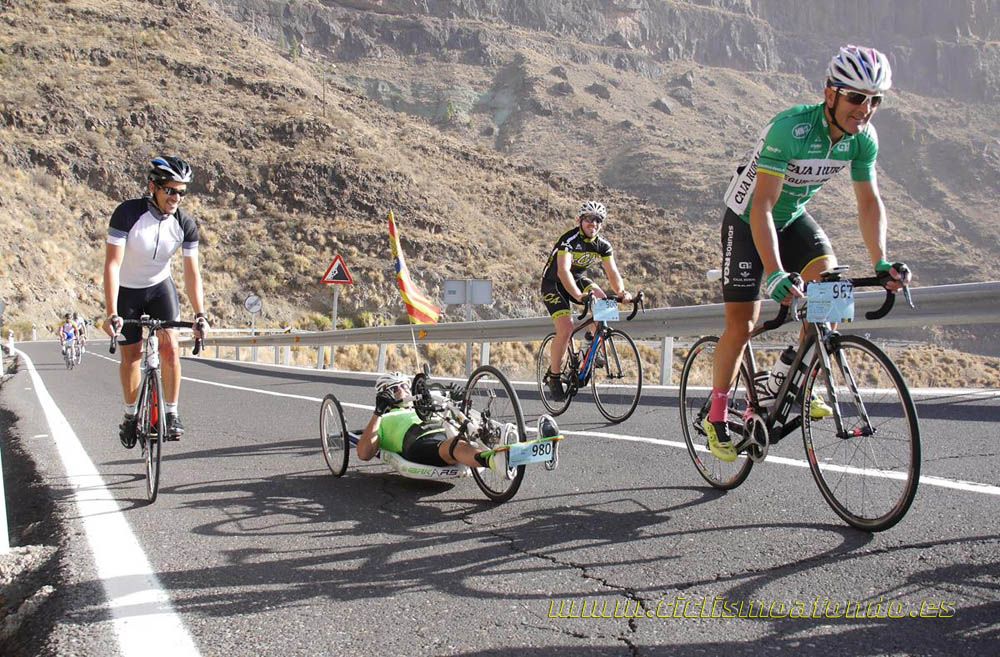 La Cicloturista Gran Canaria Etapa1