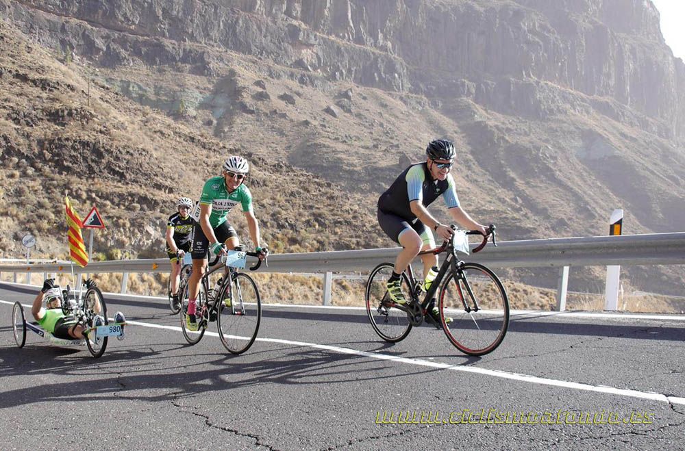 La Cicloturista Gran Canaria Etapa1