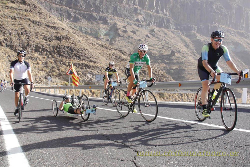 La Cicloturista Gran Canaria Etapa1