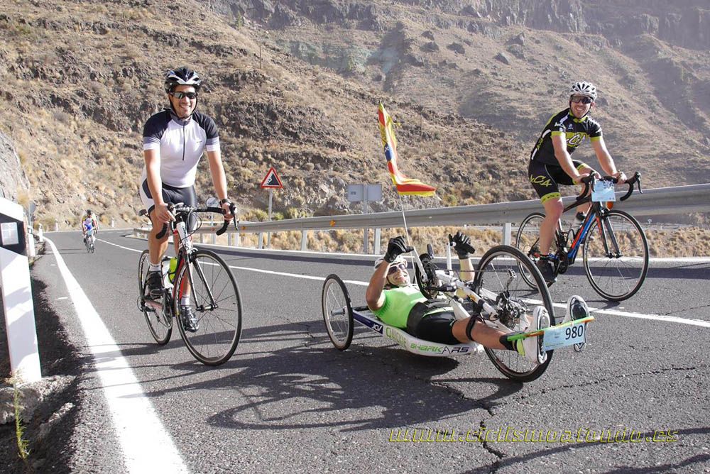 La Cicloturista Gran Canaria Etapa1