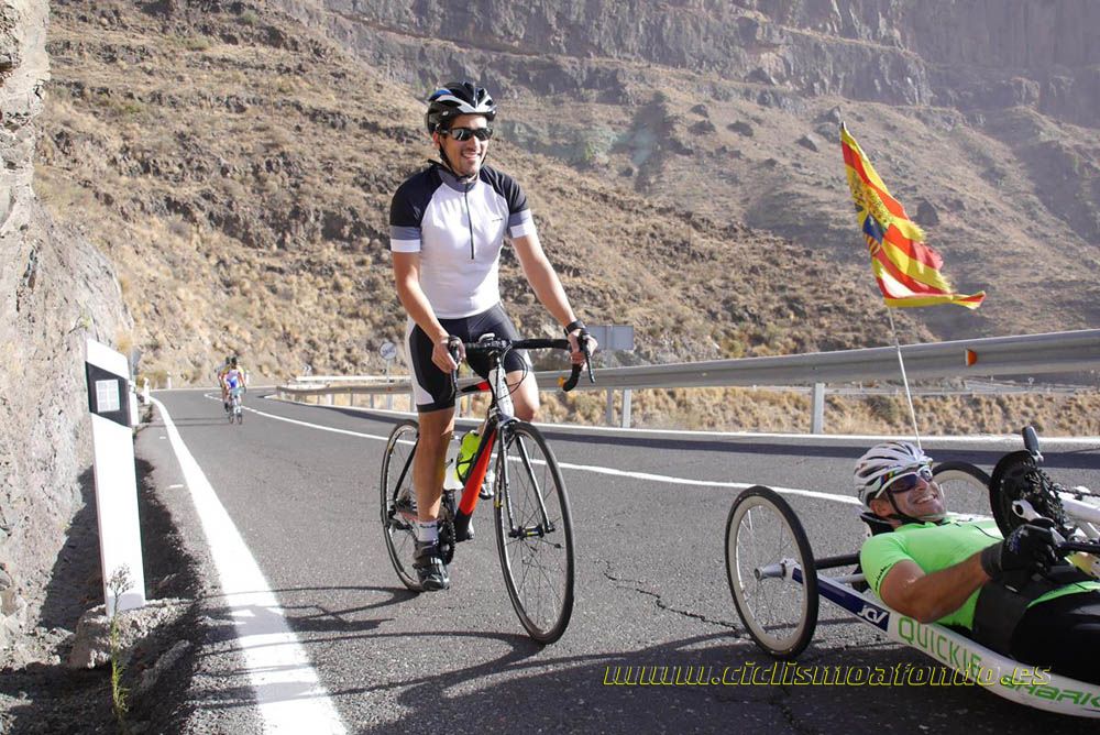 La Cicloturista Gran Canaria Etapa1