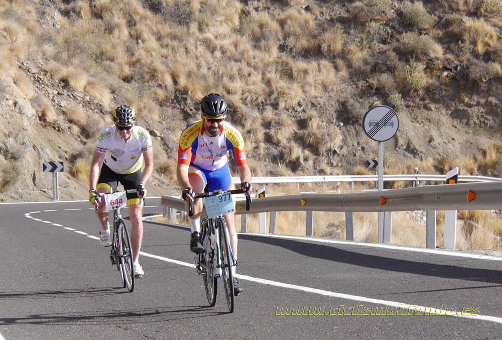 La Cicloturista Gran Canaria Etapa1