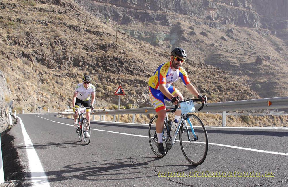 La Cicloturista Gran Canaria Etapa1