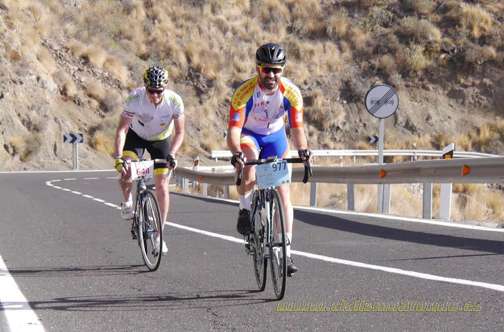 La Cicloturista Gran Canaria Etapa1