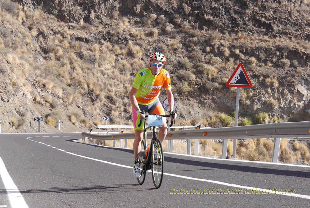 La Cicloturista Gran Canaria Etapa1