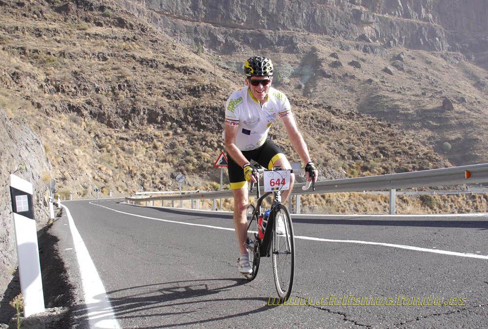 La Cicloturista Gran Canaria Etapa1