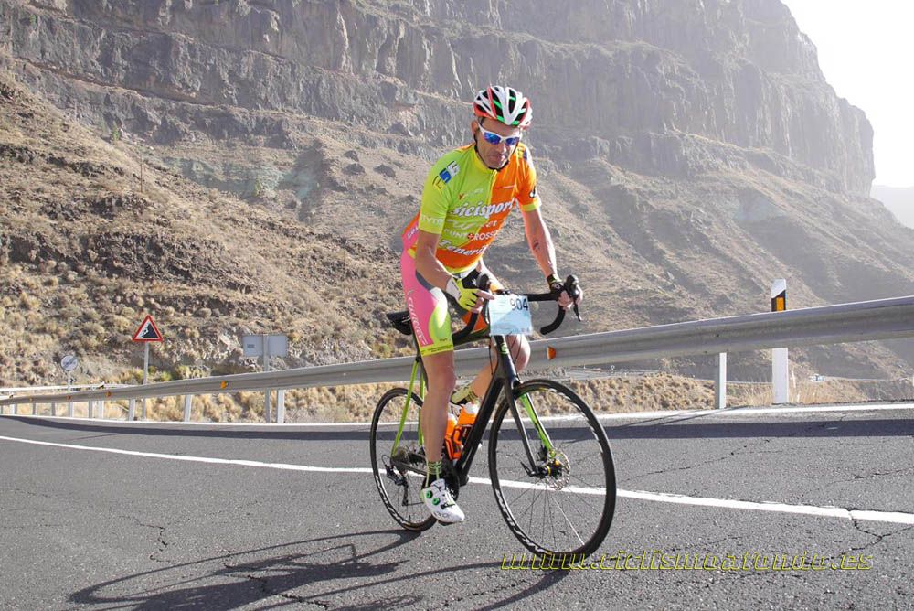 La Cicloturista Gran Canaria Etapa1